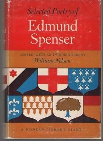 稀缺，《埃德蒙·斯宾塞的精选诗歌》，约1964年出版
