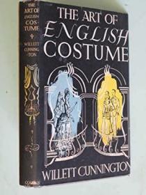 稀缺，英国服装艺术，约1948年出版