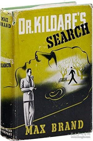 稀缺，基尔代尔博士的搜查和最困难的案例，1943年出版