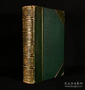 稀缺，早期野生动物的自然历史，约1869年出版