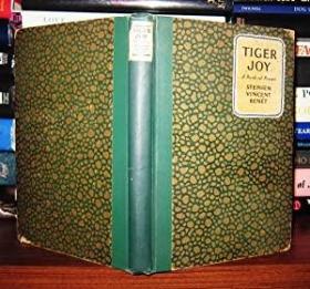 稀缺，老虎乔伊，约1925年出版