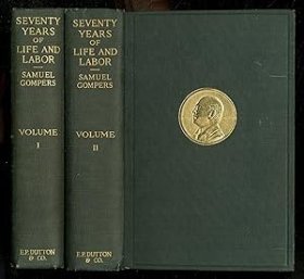 稀缺， 《七十年的人生与劳动》（2卷）， 约1925年出版