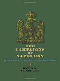 稀缺，拿破仑的战役，1973年出版