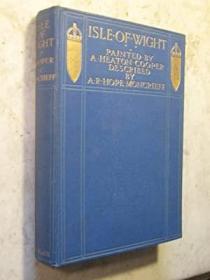 稀缺，菱形的怀特岛，约1908年出版