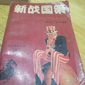 《新战国策——20世纪世界外交著名战例》