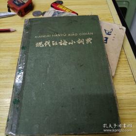 现代汉语小词典