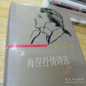 〔德国〕海涅抒情诗选，冯至，钱春绮，杨武能，译，(豪华礼品本)，译林出版社