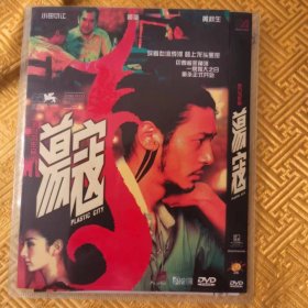 DVD  荡寇