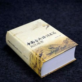 中国古典诗词名篇文化鉴赏  精装