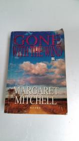 CONE WITH THE WIND 飘（英文版）【上、下合集】
