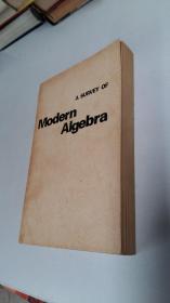 Modern Algebra