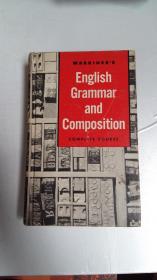 English Grammar and Composition 英语语法与作文