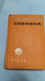 漢語新詞語詞典