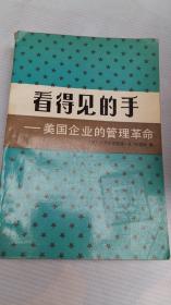 看得见的手：美国企业的管理革命