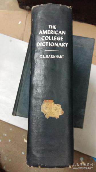 美国大学字典英文版