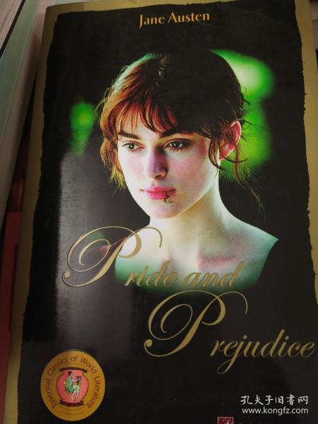 Pride and Prejudice