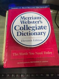 Merriam-Webster's Collegiate Dictionary