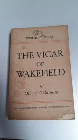 THE VICAR OF WAKEFIELD 英文