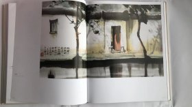 冯骥才画册、图录、作品集、画选