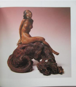 钟汝荣陶塑画集、画册、图录、作品集