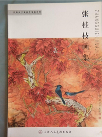 张桂枝画册、图录、作品集