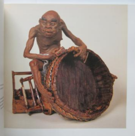 钟汝荣陶塑画集、画册、图录、作品集