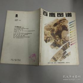 百鹰图谱画册、图录、作品集