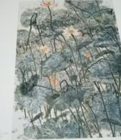 程小琪、画集、作品集、画选