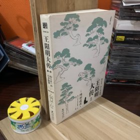 王阳明大传：知行合一的心学智慧（全新修订版）中卷