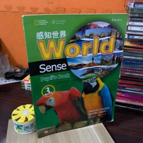 感知世界. 学生用书. 3A : World sense. Pupil's book. 3A