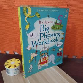 The Usborne Big Phonics Workbook