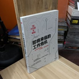 即将来临的工作危机：数字经济时代的工作挑战、转型与机遇
