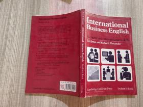 International Business English（看图下单）