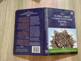 the global urban competitiveness report -2013