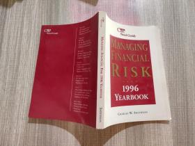 MANAGING FINANCIAL RISK 1996 YEARBOOK