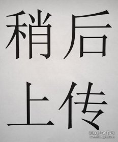 黄公略将军传    一版一印