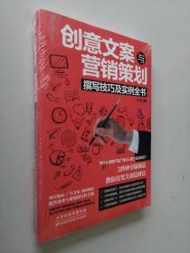 创意文案与营销策划撰写技巧及实例全书（全新未开封）