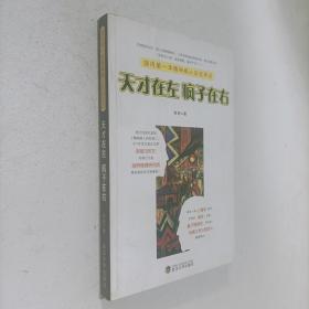 天才在左 疯子在右：国内第一本精神病人访谈手记