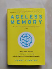 AGELESS MEMORY（永恒的记忆） 英文原版