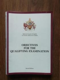 OBGECTIVES FOR THE QUALIFYING EXAMINATION