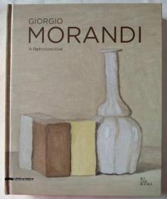 Giorgio Morandi: A Retrospective 莫兰迪油画