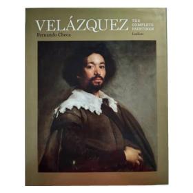 委拉斯贵兹画集古典艺术 Velázquez: The Complete Paintings (The classical arts series)