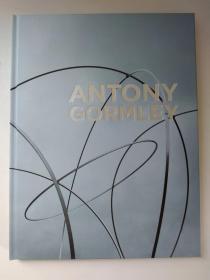 Antony Gormley 安东尼·葛姆莱原版艺术图书