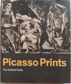 毕加索Picasso: The Complete Vollard Suite Prints