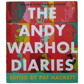 The Andy Warhol Diaries  安迪·沃霍尔日记