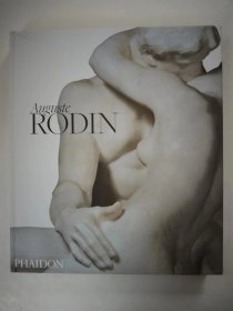 Auguste Rodin  奥古斯特·罗丹 雕塑艺术图书