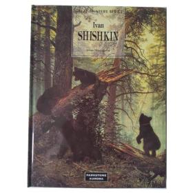 Ivan SHISHKIN 油画大师伊凡·伊凡诺维奇·希施金绘画艺术画册图书