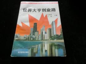 世界大亨创业路