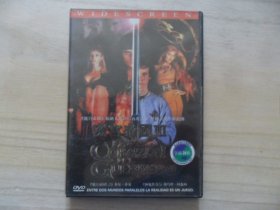 魔宫帝国3（DVD单碟装）