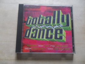Totally Dance(CD单碟装.）